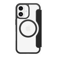 OtterBox Coque Folio React Apple iPhone 17 - Clear / Black