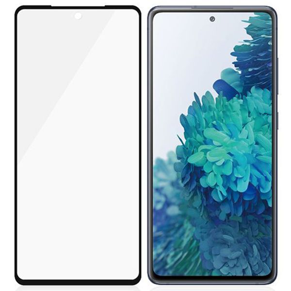 PanzerGlass Protection d'écran en verre trempé Case Friendly Samsung Galaxy S20 FE