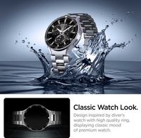 Spigen Lunette Tune Samsung Galaxy Watch 6 - 44 mm - Noir