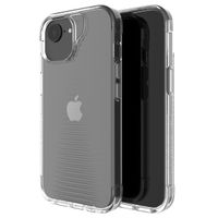 ZAGG Coque Luxe Apple iPhone 17e / 16e / 15 / 14 / 13 - Clear