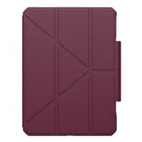 UAG Essential Armor folio case Apple iPad Air 11 pouces (2026) M4 / (2025) M3 / (2024) M2 / Air 5 (2022) / Air 4 (2020) - Bordeaux