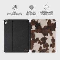 Burga Coque tablette Apple iPad Air 11 pouces (2026) M4 / (2025) M3 / (2024) M2 - Celestial