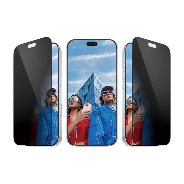 PanzerGlass Ultra Wide Fit FastFit in-a-box Protection d'écran Privacy Apple iPhone 18 Pro
