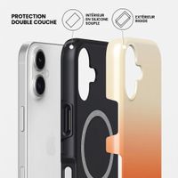 Burga Coque Tough MagSafe Apple iPhone 17 - Slow Burn