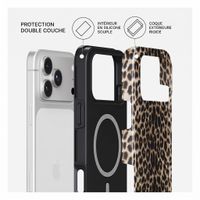 Burga Coque Tough MagSafe Apple iPhone 18 Pro - Player