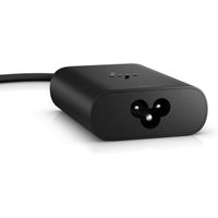 HP Chargeur rapide USB-C GaN original 65 watts | Chargeur d'ordinateur portable USB-C - Noir