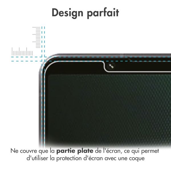 imoshion Protection d'écran Film 3pack Sony Xperia 1 V