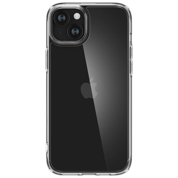 Spigen Coque Ultra Hybrid Apple iPhone 15 - Crystal Clear