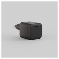 Zens Chargeur compact USB-C 70W - Adaptateur secteur - Noir