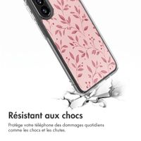 imoshion Coque Design Samsung Galaxy A18 (4G) / A17 (4G/5G) - Berry Love