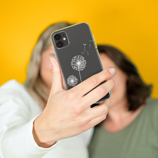 imoshion Coque Design Apple iPhone 17e / 16e - Dandelion