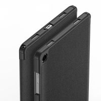 Dux Ducis Coque tablette Domo Samsung Galaxy Tab A11 Plus - Noir