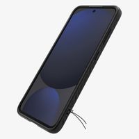 Spigen Coque Rugged Armor Samsung Galaxy S24 FE - Matte Black