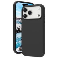 dbramante1928 Coque Monaco MagSafe Apple iPhone 18 Pro Max / 17 Pro Max - Night Black