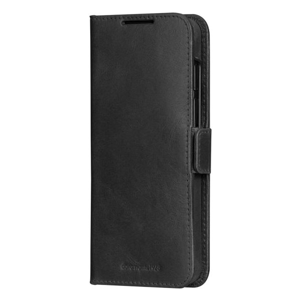 dbramante1928 Étui de télephone portefeuille Lynge Samsung Galaxy S25 - Noir