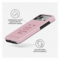 Burga Coque Tough MagSafe Apple iPhone 18 Pro - Your Best