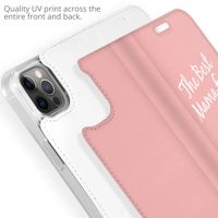 Concevez votre propre housse portefeuille Apple iPhone 13 Pro - Blanc