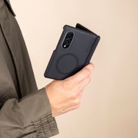 imoshion Color Guard avec MagSafe et support Samsung Galaxy Z Fold 8 - Noir
