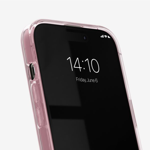 iDeal of Sweden Coque miroir Apple iPhone 14 / 13 - Rose Pink