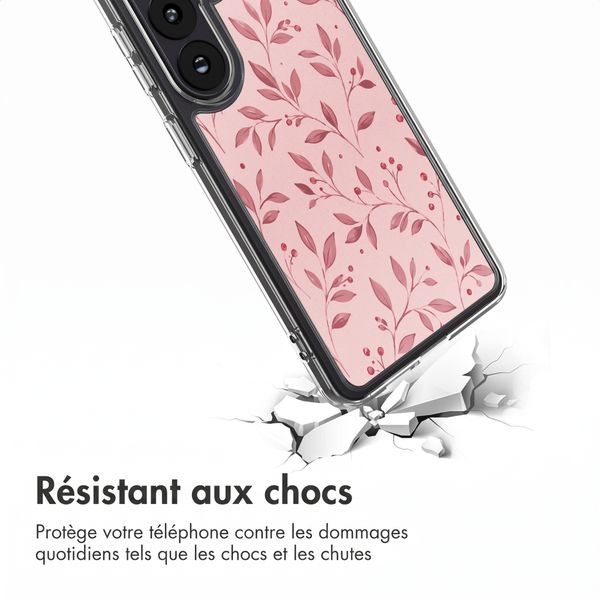 imoshion Coque Design Samsung Galaxy S27 / S26 - Berry Love