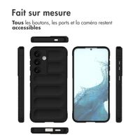 imoshion EasyGrip Backcover Samsung Galaxy S24 - Noir