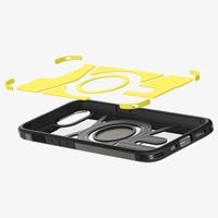 Spigen Coque Tough Armor MagSafe Apple iPhone 17e / 16e - Gunmetal