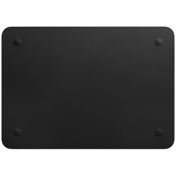 Apple ﻿Housse cuir Apple MacBook 15 pouces - Black