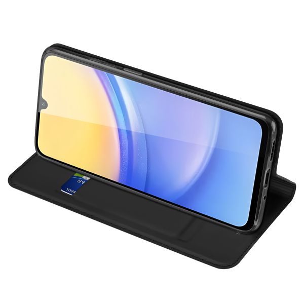 Dux Ducis Étui de télephone Slim Samsung Galaxy A16 - Noir