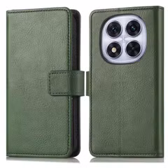 imoshion Étui de télephone portefeuille de luxe Xiaomi Poco X7 - Vert