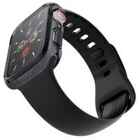 Spigen Coque Ultra Hybrid Apple Watch 4 / 5 / 6 / SE - 44 mm - Transparent