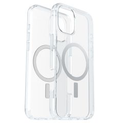 OtterBox Coque Symmetry MagSafe Apple iPhone 16 Plus - Clear