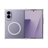 CARE by PanzerGlass Coque Urban Combat Samsung Galaxy Z Fold 8 - Transparent