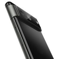 Spigen Optik Pro EZ Fit Lens Protector - Protection d'objectif de caméra (lot de 2) Google Pixel 8