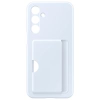 Samsung Original Coque porte-carte Samsung Galaxy A16 - Blue