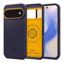 Spigen Coque Nano Pop MagFit Google Pixel 11 Pro - Blueberry Navy
