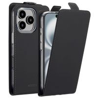 Accezz Étui à rabat Apple iPhone 16 Pro - Noir