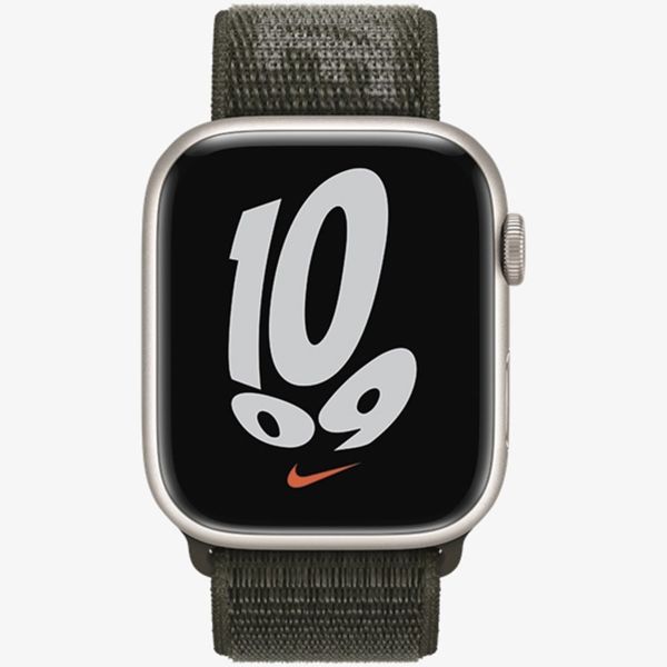 Apple Bracelet Nike Sport Loop Apple Watch | 44/45/46/49 mm - Cargo Khaki