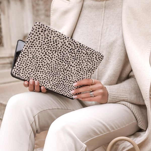 Burga Coque tablette Apple iPad Pro 11 (2025) M5 / (2024) M4 - Almond Latte