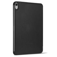 Decoded Textured Sillicon Slim Cover Apple iPad Air 13 pouces (2026) M4 / (2025) M3 / (2024) M2 - Charcoal
