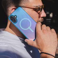 ZAGG Coque Milan Snap avec MagSafe Apple iPhone 16 - Deep Aurora