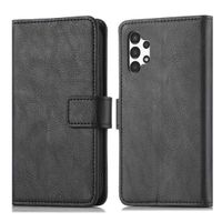 imoshion Étui de télephone portefeuille de luxe Samsung Galaxy A13 (4G) - Noir