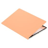 Samsung Coque tablette originale Smart Samsung Galaxy Tab S10 Ultra / Tab S9 Ultra - Orange