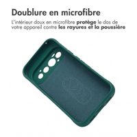 imoshion EasyGrip Backcover Google Pixel 11 Pro - Vert foncé