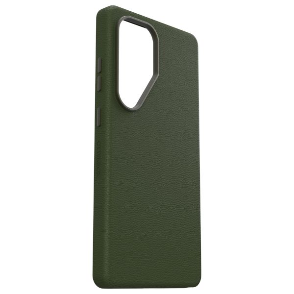 OtterBox Coque en cuir de cactus Symmetry Samsung Galaxy S25 Ultra - Cactus Grove