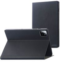 Accezz Coque tablette Classic Xiaomi Pad 7 / 7 Pro / Poco Pad X1 - Noir