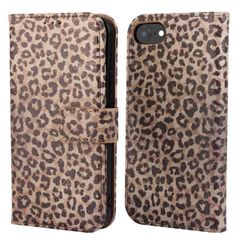imoshion Étui de télephone portefeuille Design Apple iPhone 17e / 16e - Leopard Mood