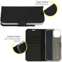 Accezz Étui de télephone Wallet Apple iPhone 14 Plus - Noir