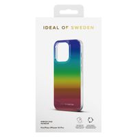 iDeal of Sweden Coque miroir Apple iPhone 14 Pro - Rainbow