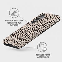 Burga Coque Tough MagSafe Samsung Galaxy S24 Plus - Almond Latte
