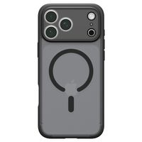 Spigen Coque Ultra Hybrid MagSafe Apple iPhone 18 Pro Max / 17 Pro Max - Frost Black